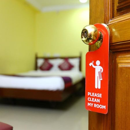 Oyo 9343 Jp Residency Hotel Pondicherry Ngoại thất bức ảnh