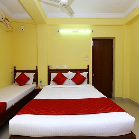 Oyo 9343 Jp Residency Hotel Pondicherry Ngoại thất bức ảnh