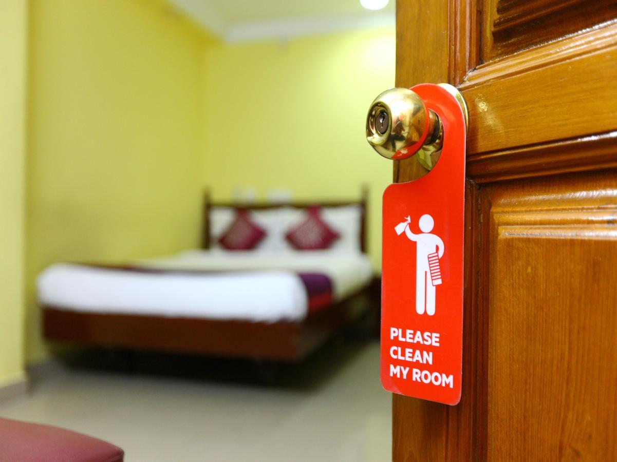 Oyo 9343 Jp Residency Hotel Pondicherry Ngoại thất bức ảnh