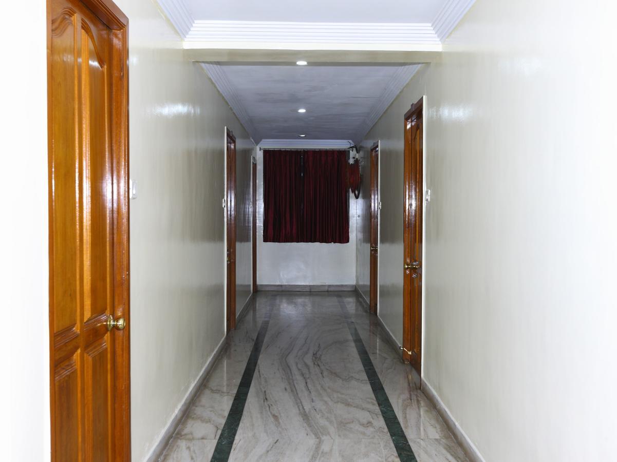 Oyo 9343 Jp Residency Hotel Pondicherry Ngoại thất bức ảnh