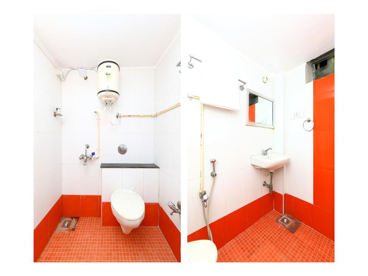 Oyo 9343 Jp Residency Hotel Pondicherry Ngoại thất bức ảnh