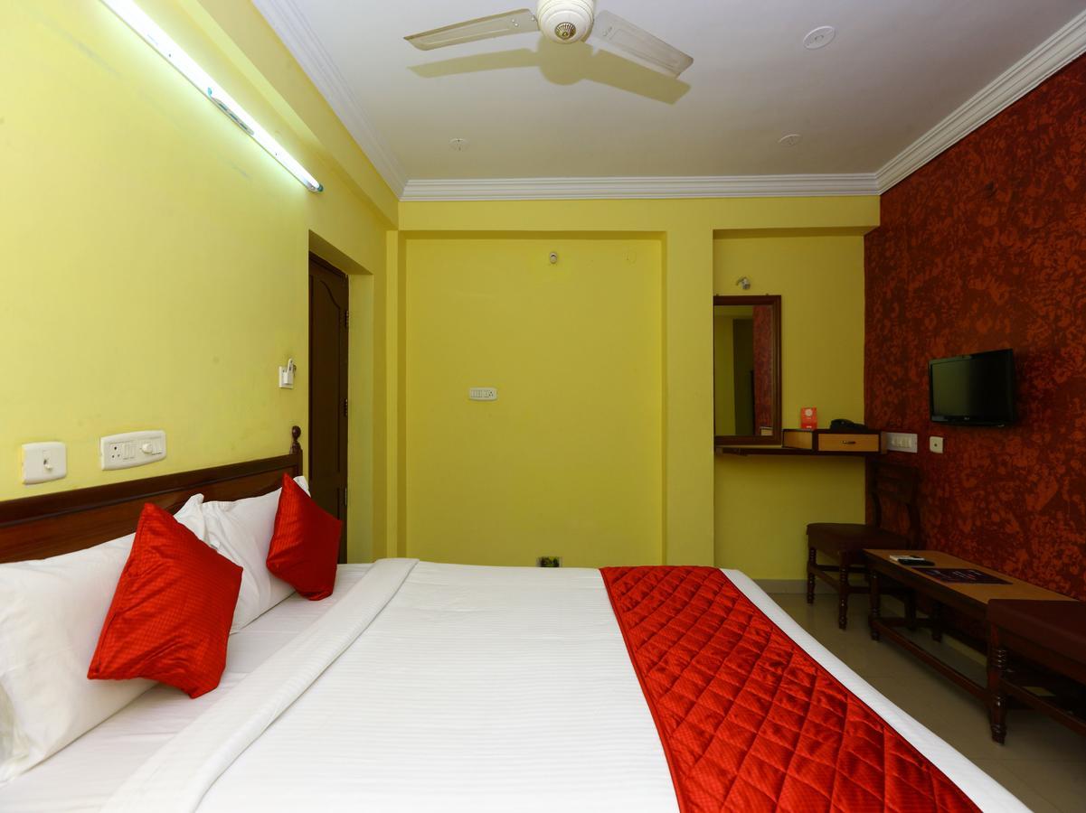 Oyo 9343 Jp Residency Hotel Pondicherry Ngoại thất bức ảnh