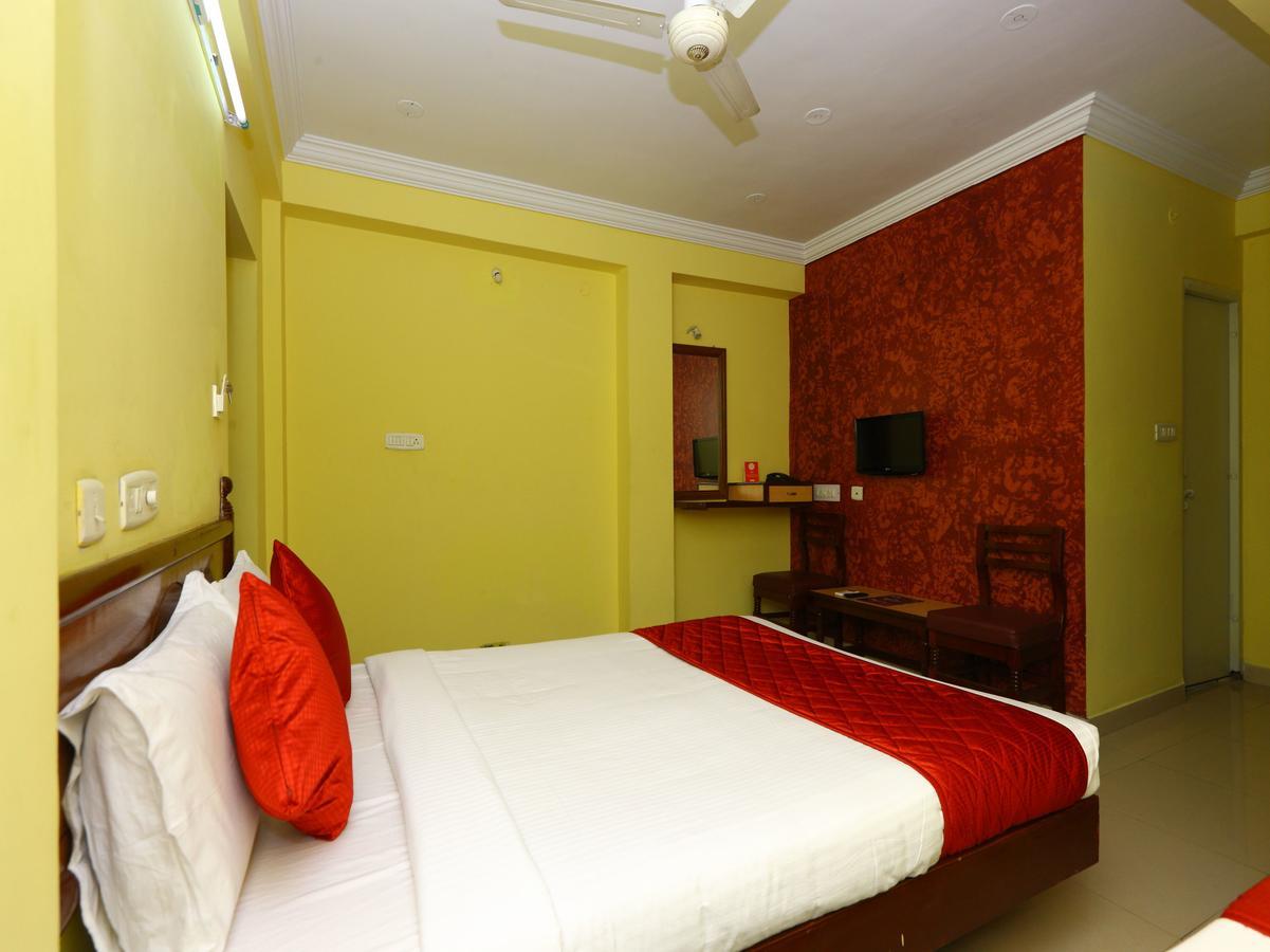 Oyo 9343 Jp Residency Hotel Pondicherry Ngoại thất bức ảnh