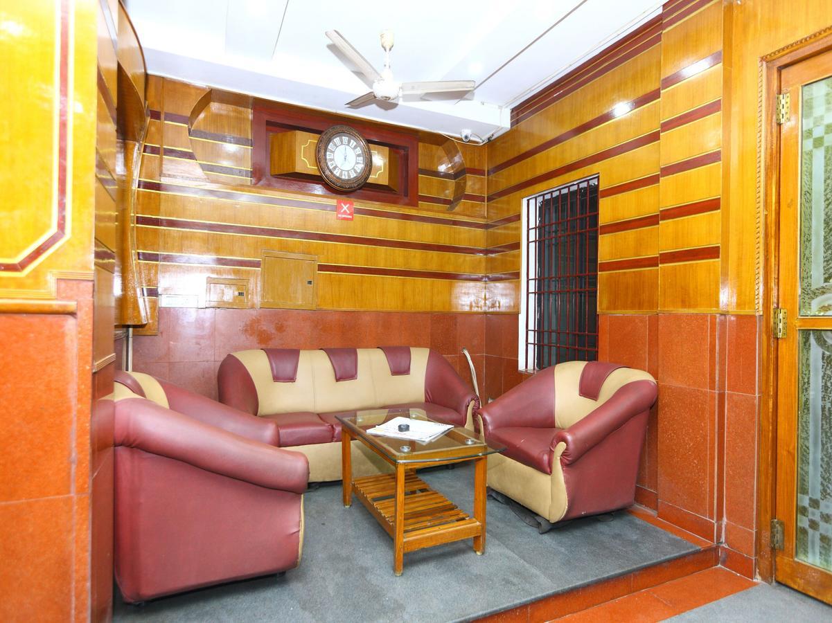 Oyo 9343 Jp Residency Hotel Pondicherry Ngoại thất bức ảnh