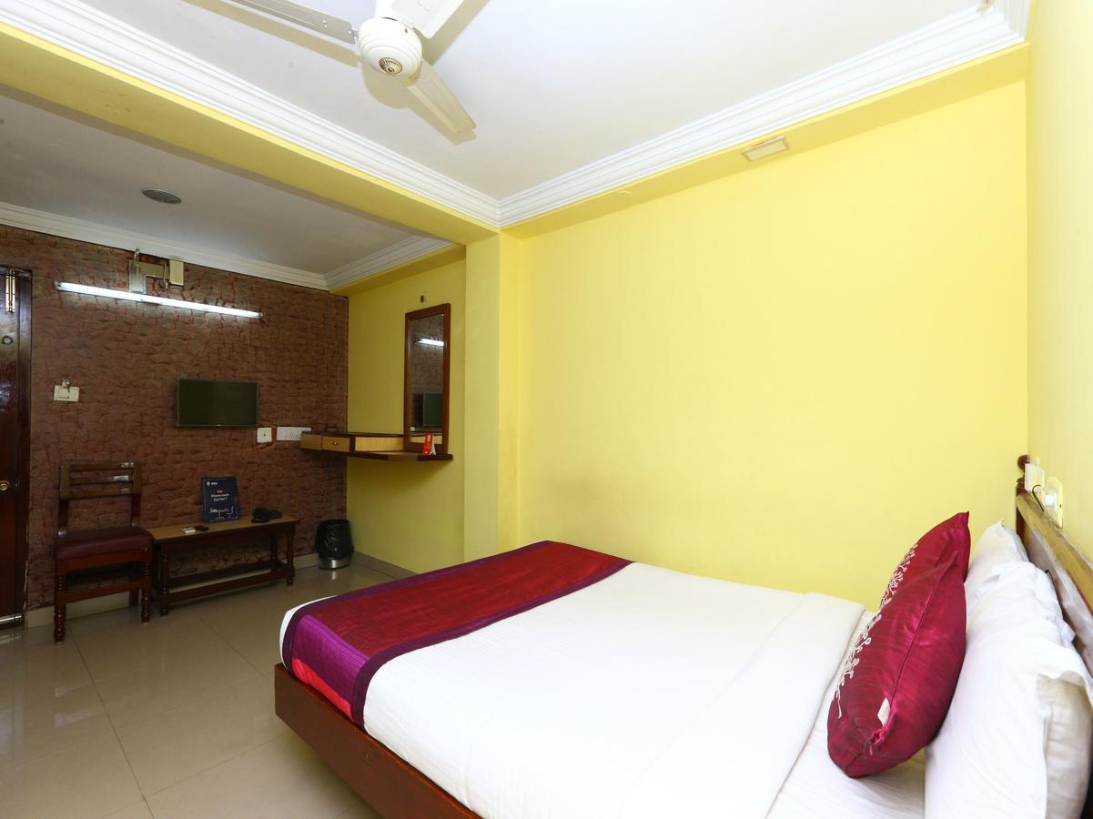 Oyo 9343 Jp Residency Hotel Pondicherry Ngoại thất bức ảnh