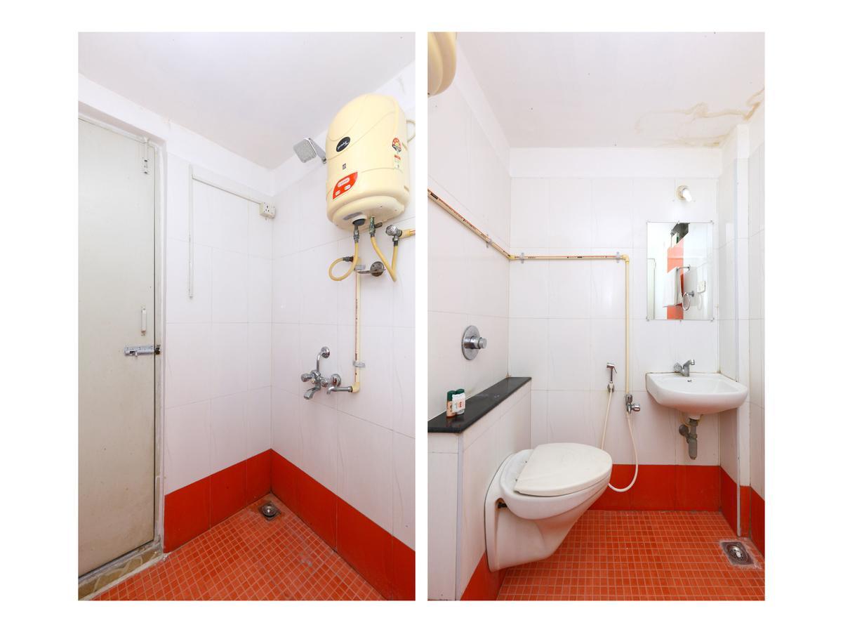 Oyo 9343 Jp Residency Hotel Pondicherry Ngoại thất bức ảnh